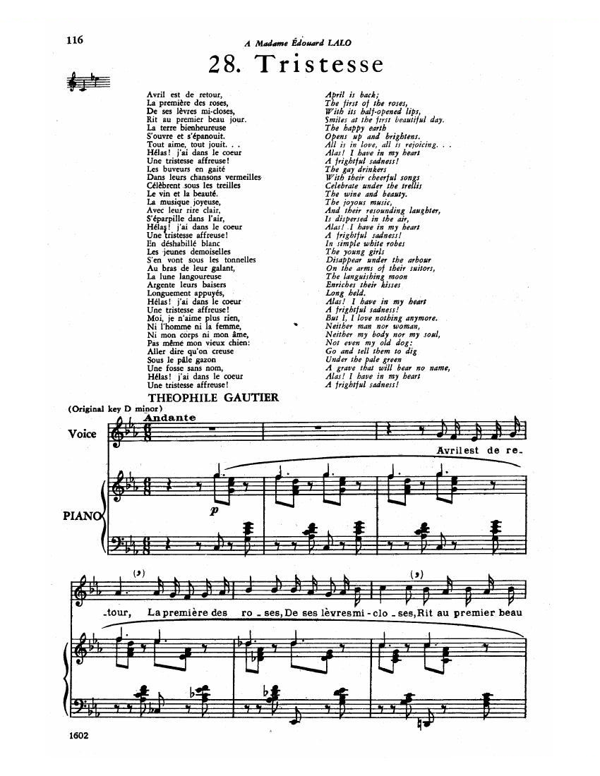 Faure - 30 Songs（三） 30 Songs（三） -