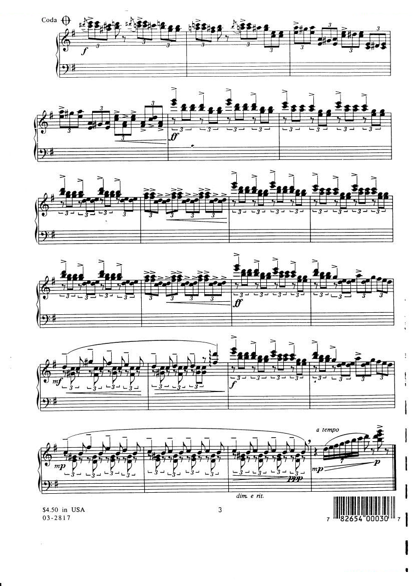 Abe, Keiko - Frogs (marimba) Frogs (marimba) -