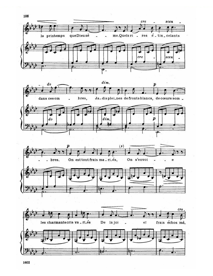 Faure - 30 Songs（三） 30 Songs（三） -
