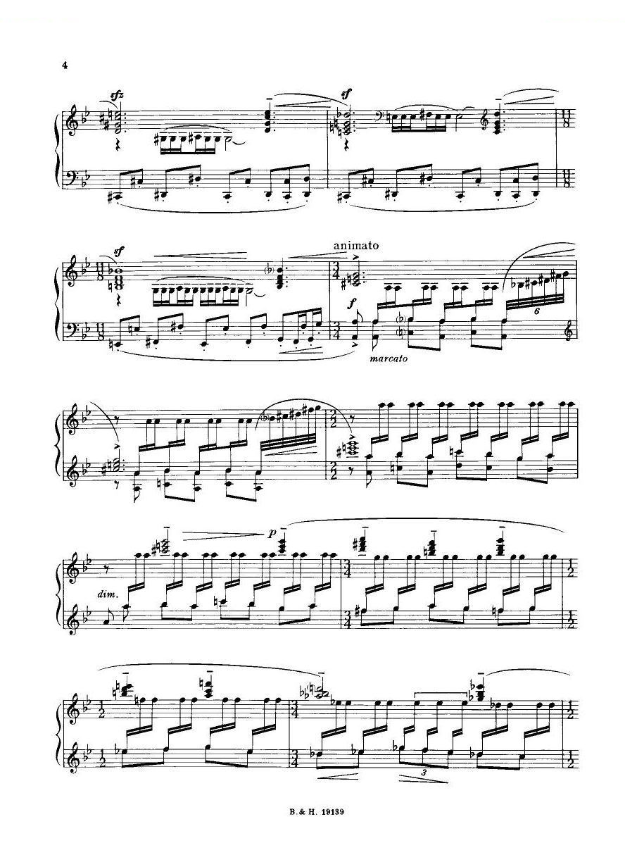 Britten - Nightpiece Nightpiece -