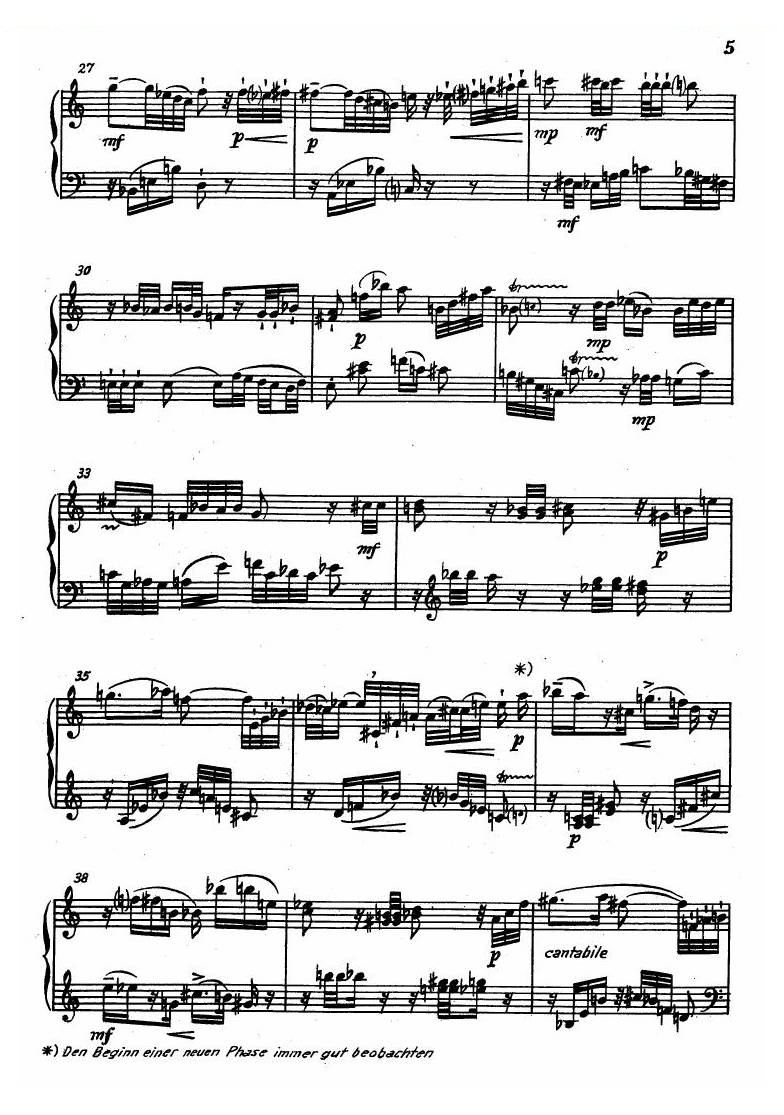 Dessau - Sonatina (1955) Sonatina (1955) -