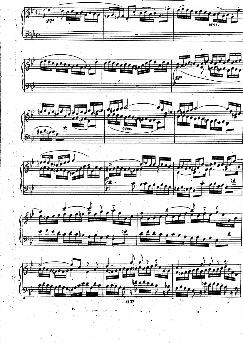Czerny - Impromptu Fugue Impromptu Fugue -