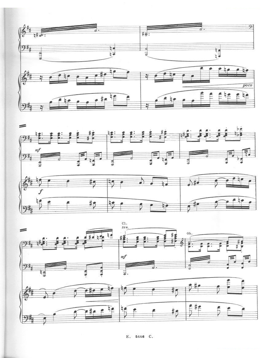 Franck(Cortot) - Les Djinns 5 Les Djinns 5 -
