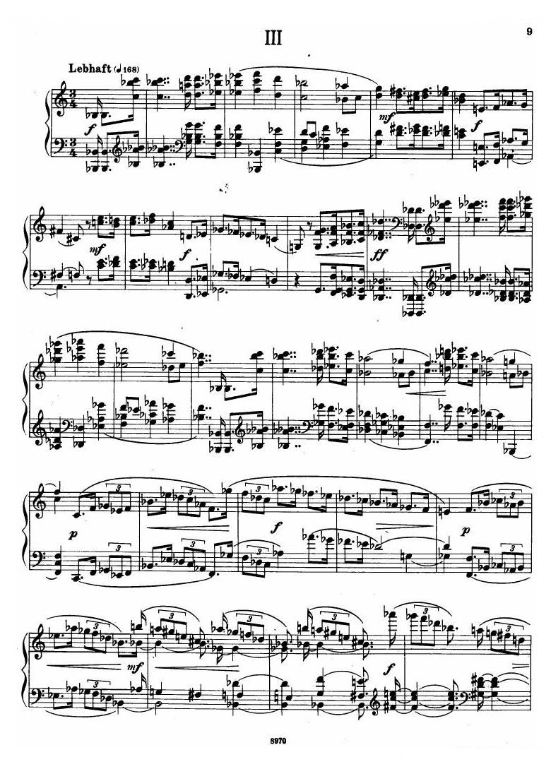 Hindemith - Sonata No. 1 Sonata No. 1 -