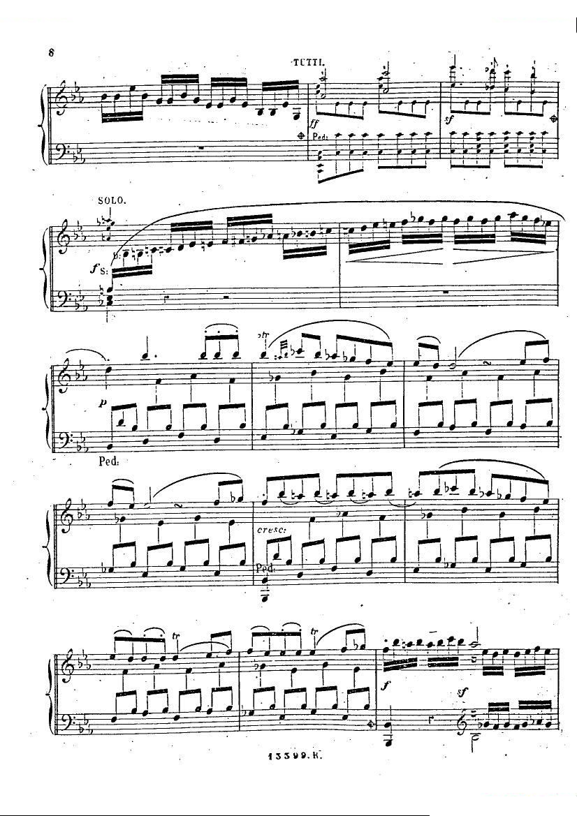 Beethoven-Alkan - Concerto Concerto -