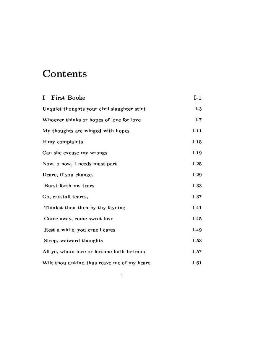 Dowland - Lute Music（一） Lute Music（一） -