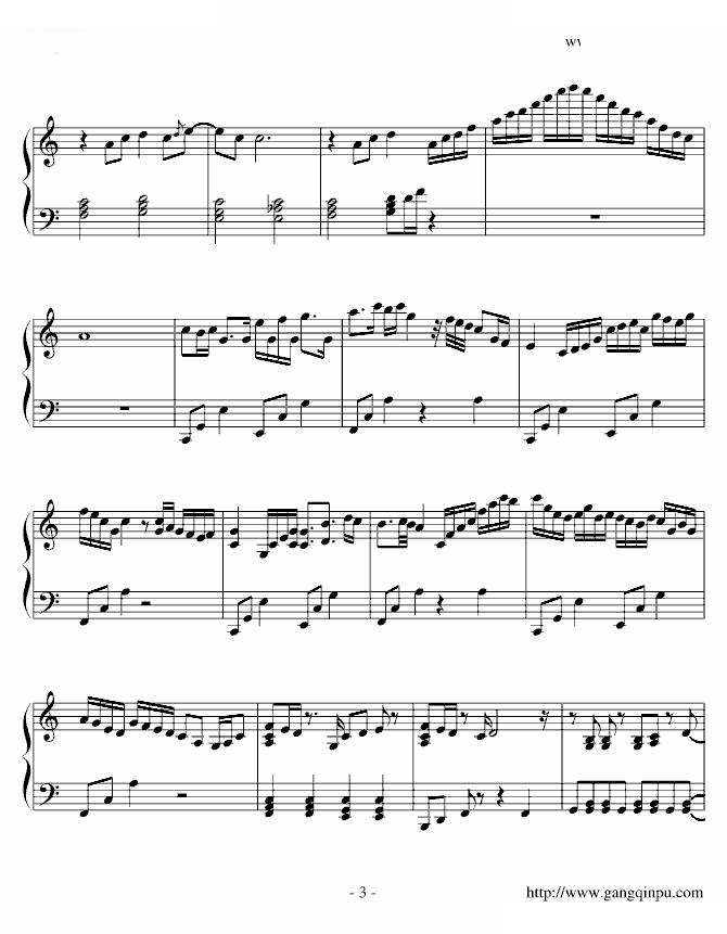 Imagine （by Louis Landon on Solo Piano for Peace） 