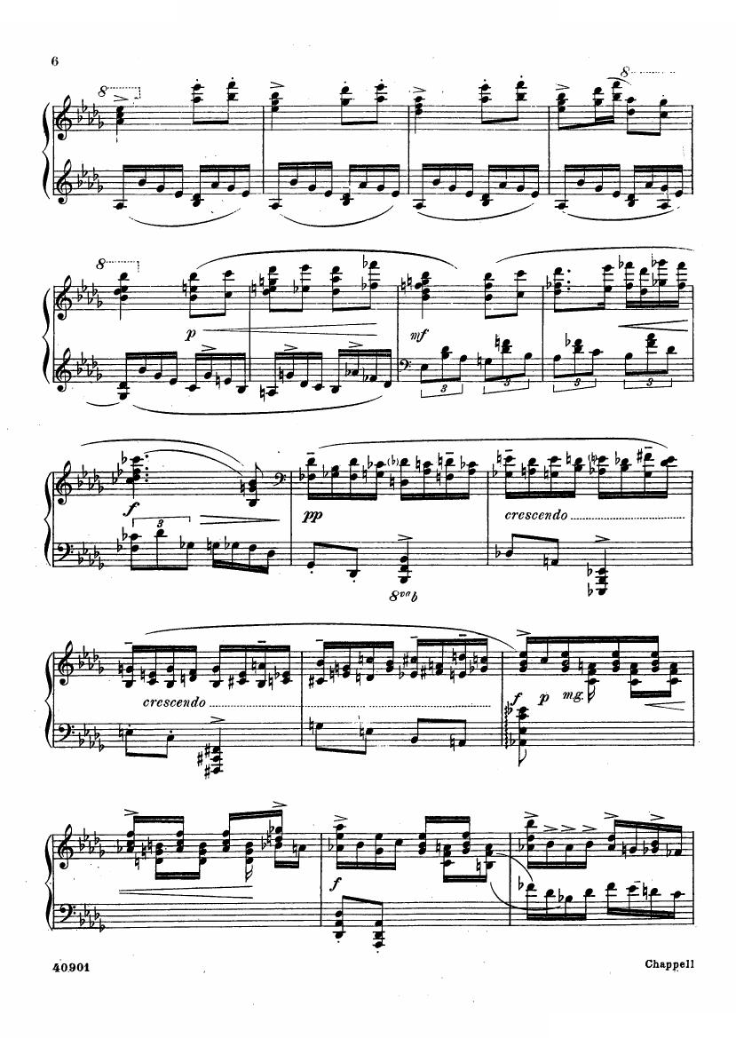 Bax - Toccata Toccata -