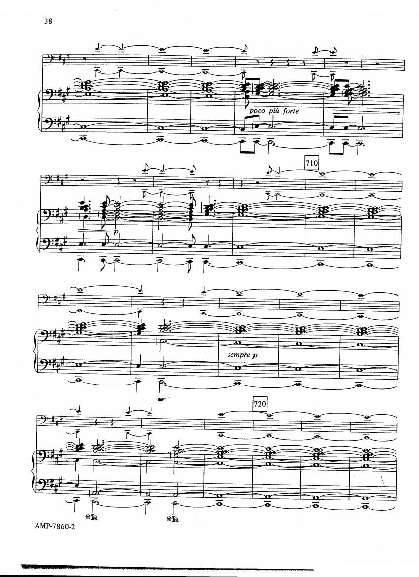 Adams - Phrygian Gates（二） Phrygian Gates（二） -