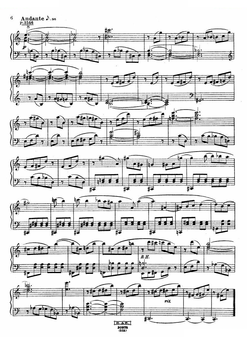 Blacher - Sonata op39 Sonata op39 -