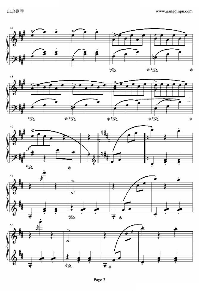 溜冰圆舞曲 