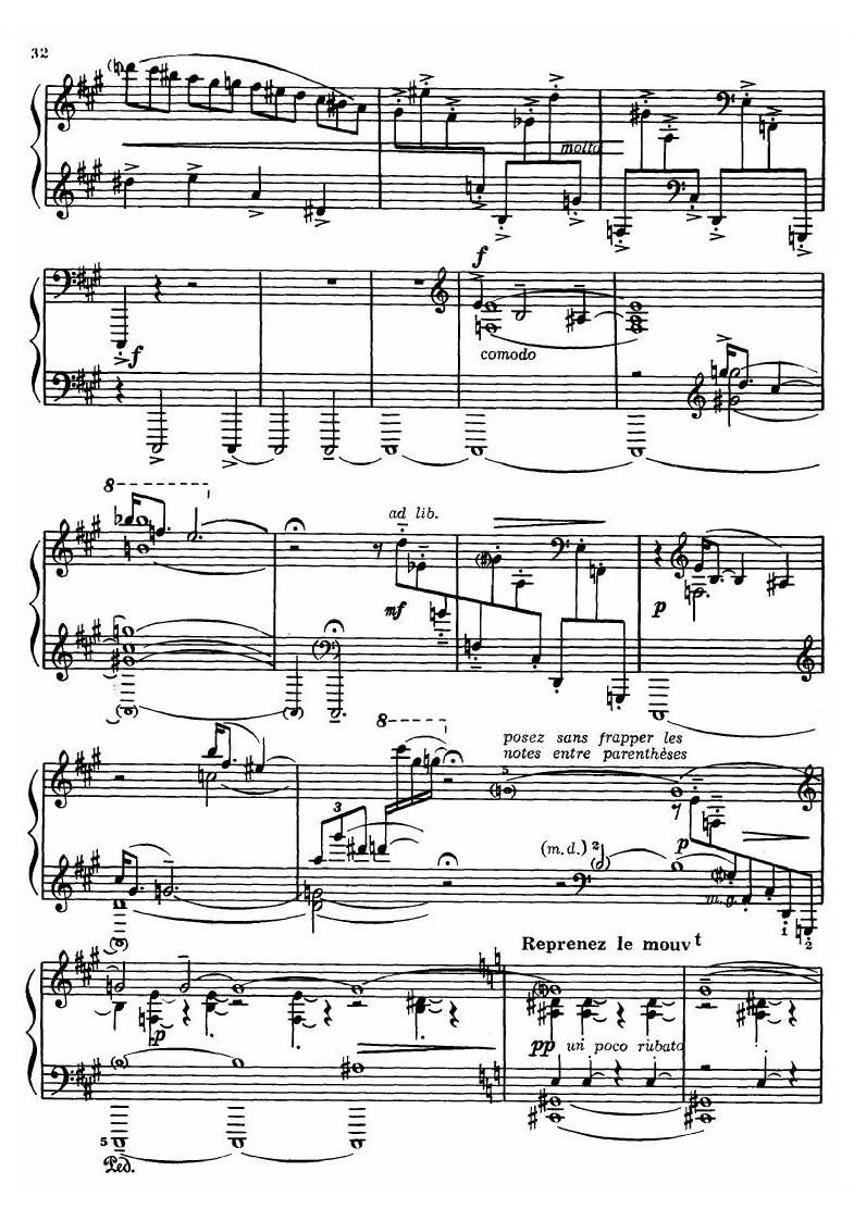 Dutilleux - Sonata Sonata -