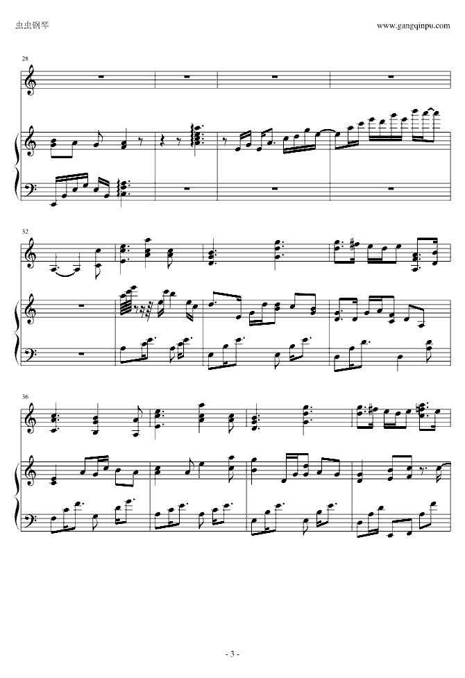 灰姑娘的姐姐 插曲minor waltz抒情精曲 
