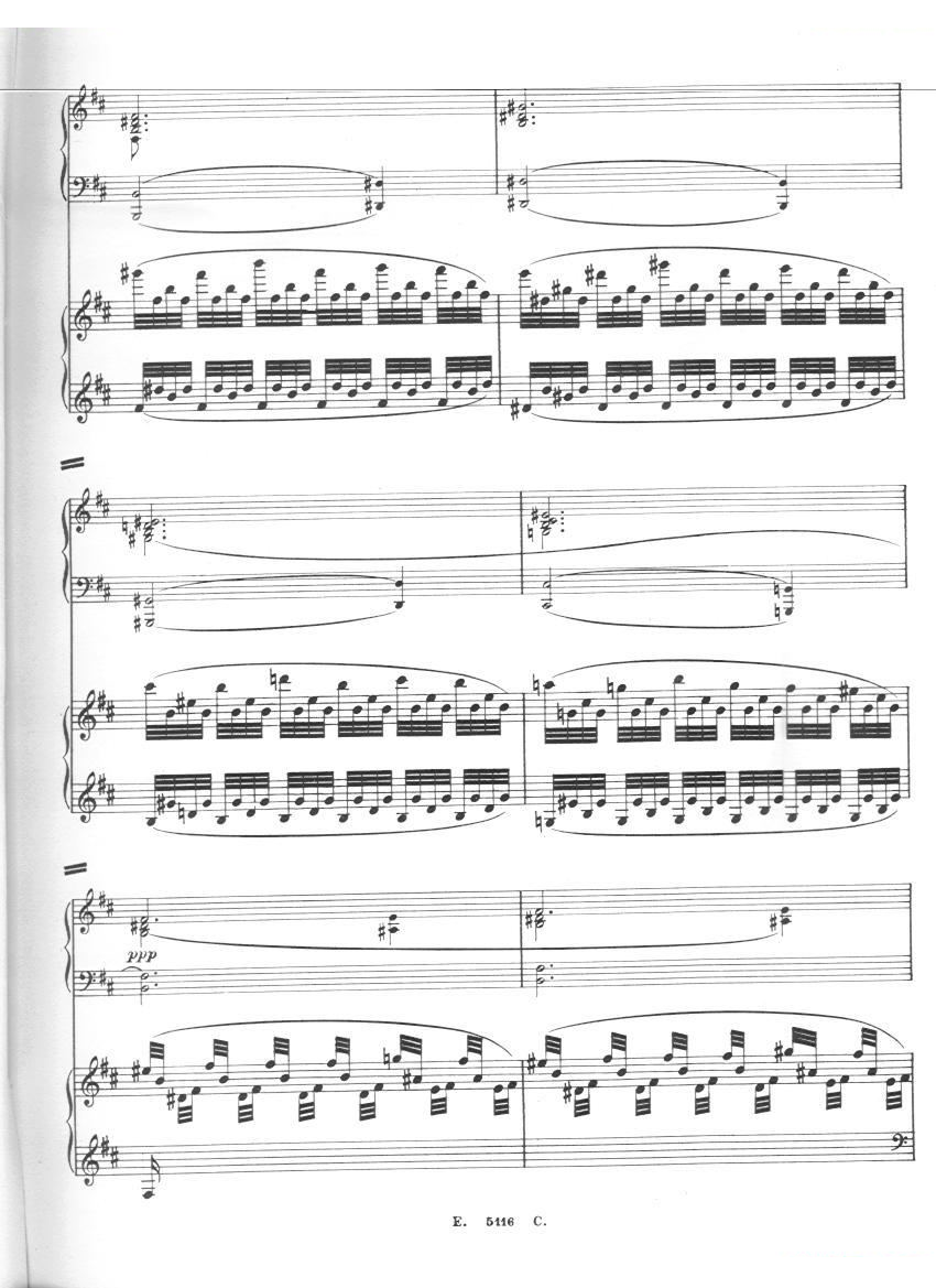 Franck(Cortot) - Les Djinns 5 Les Djinns 5 -