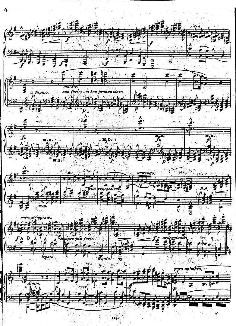 Heller - Sonata Op 9 Sonata Op 9 -