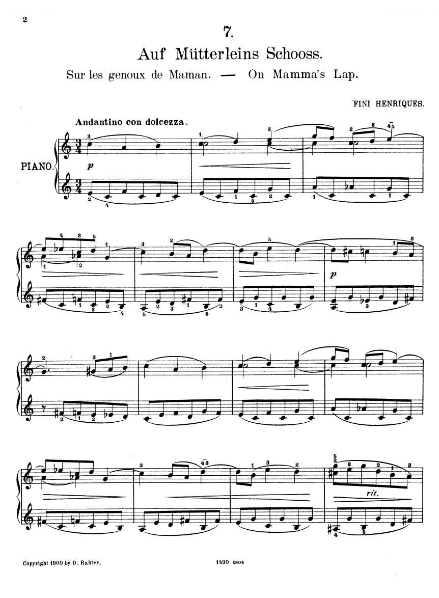 Henriques_bilderbuch - heft 2 heft 2 -