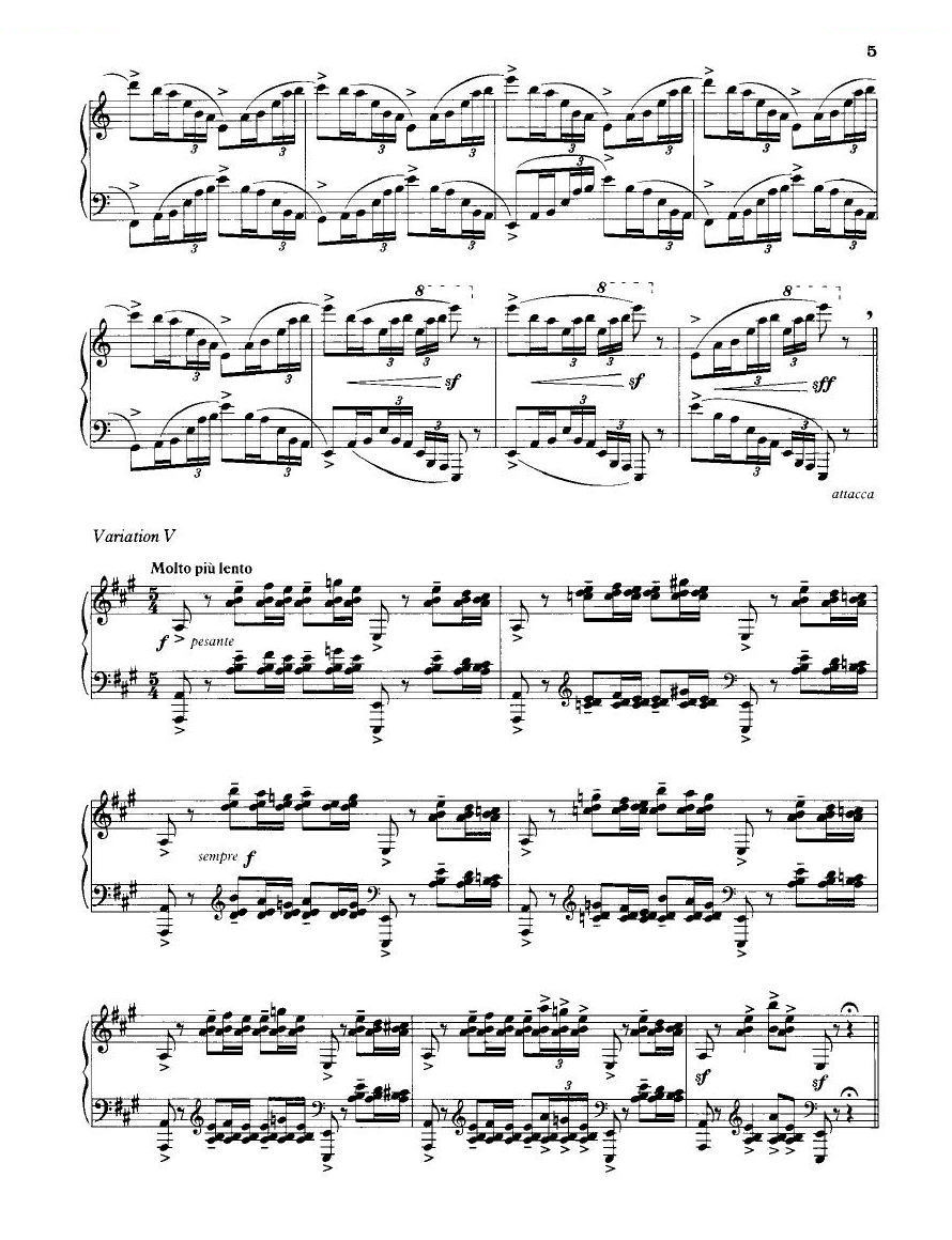 Britten - 12 Variations 12 Variations -