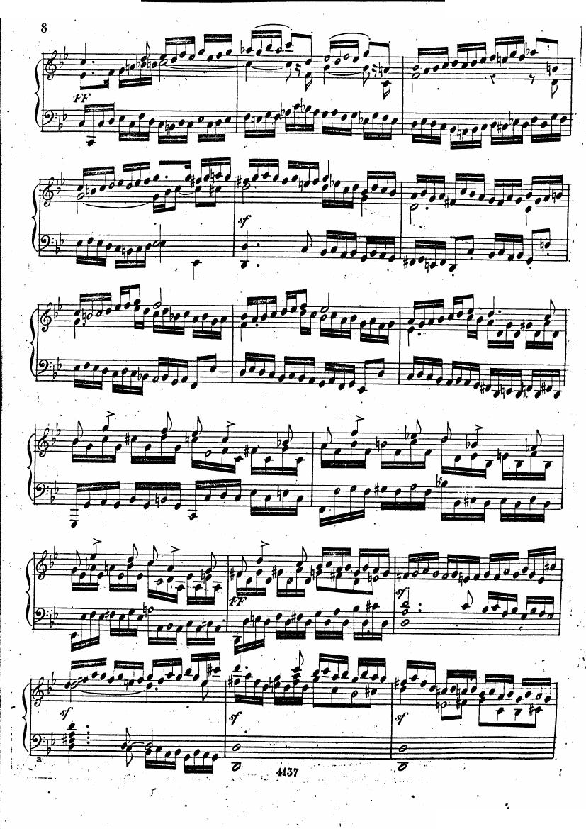 Czerny - Impromptu Fugue Impromptu Fugue -