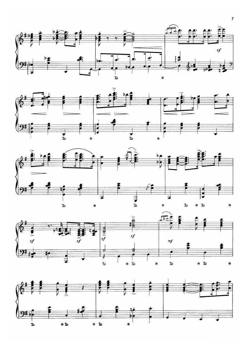 Gershwin (wodehouse) - clap clap -