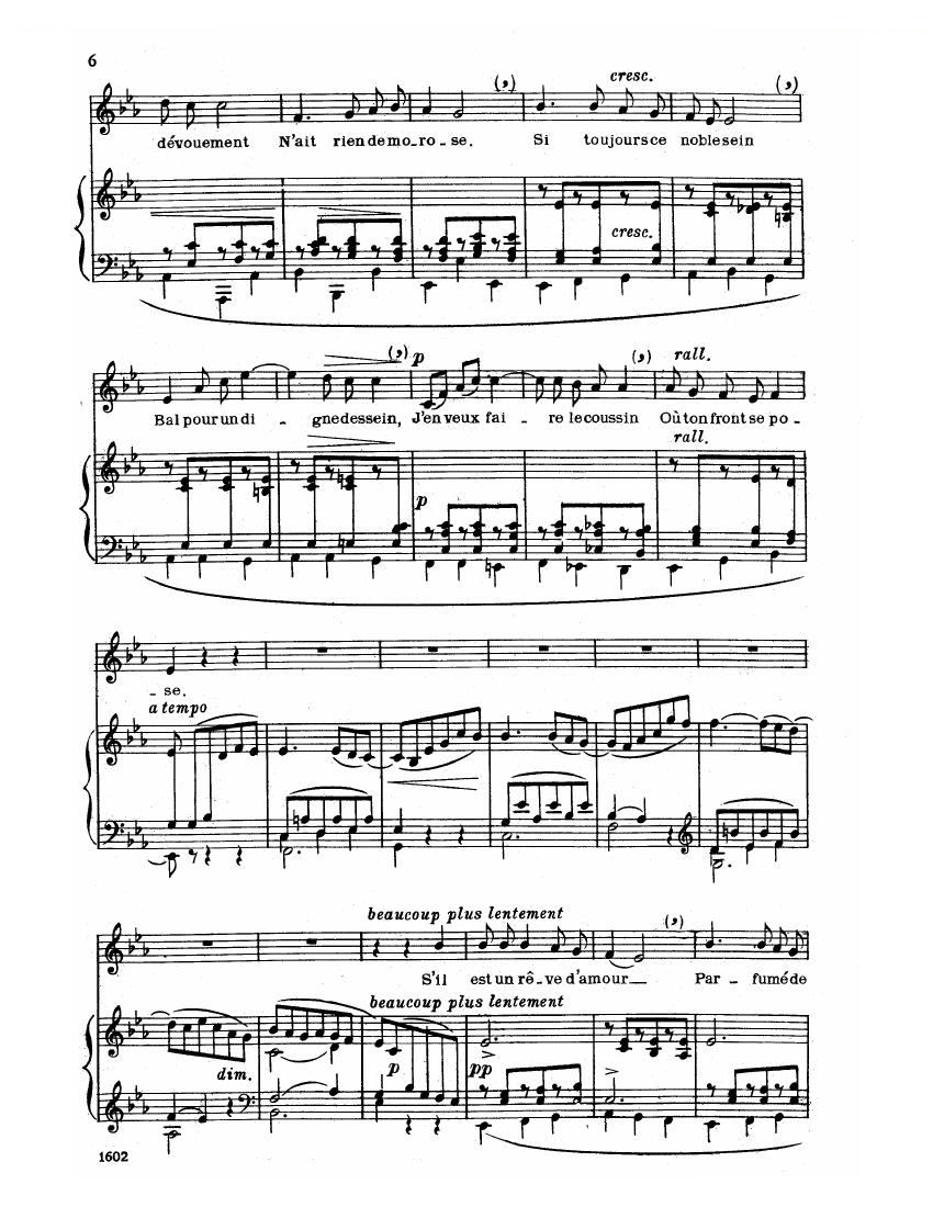 Faure - 30 Songs（一） 30 Songs（一） -