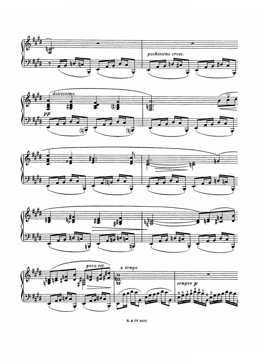 Blanchet - Op. 18 Turquie Op. 18 Turquie -