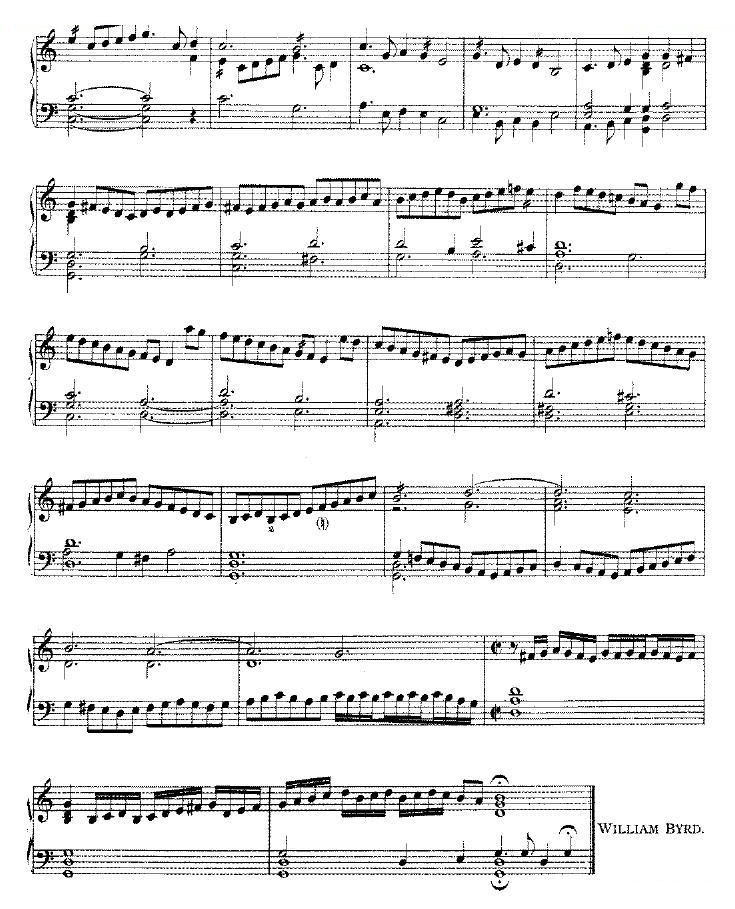 Byrd William - Fantasia Fantasia -
