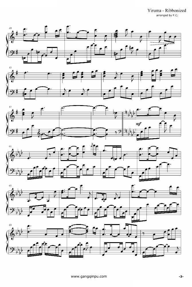 Ribboinzed - Yiruma Yiruma Yiruma -