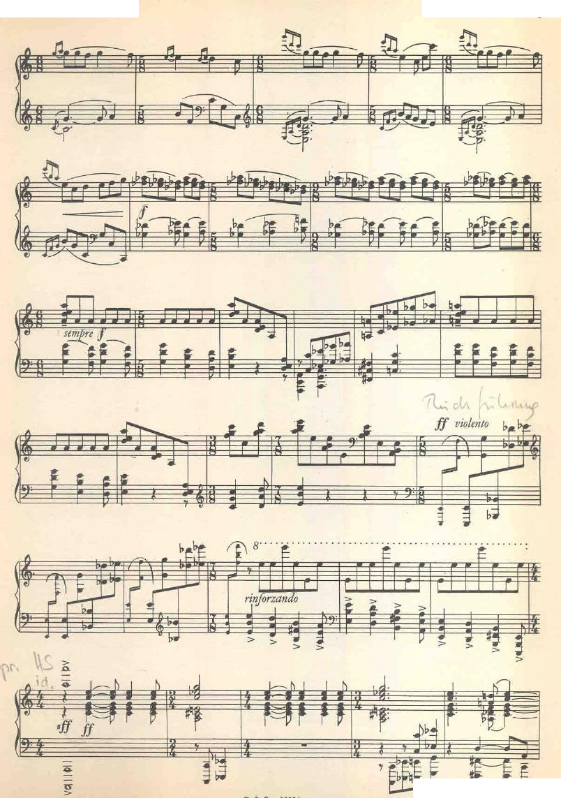 Ginastera - Sonata No 1 Sonata No 1 -