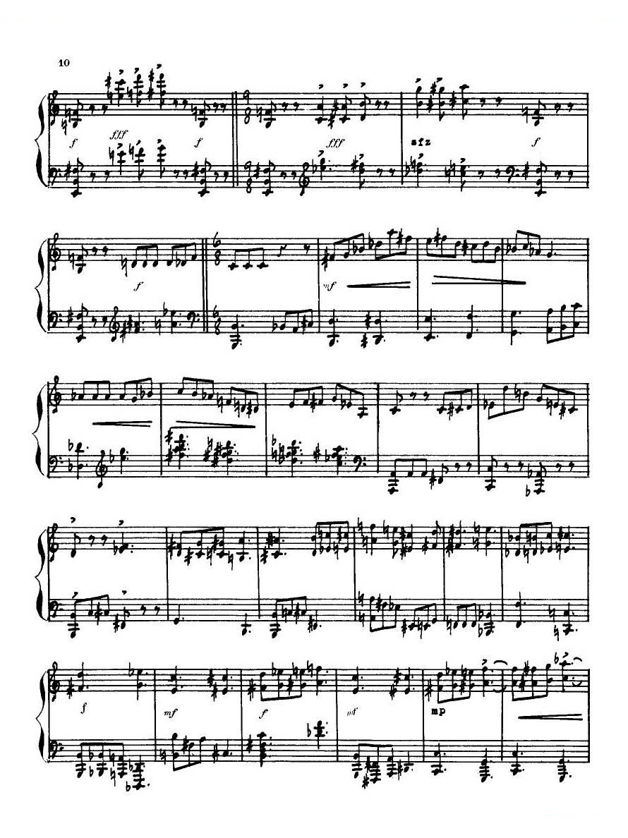 Antheil - Piano Sonata No 4 Piano Sonata No 4 -