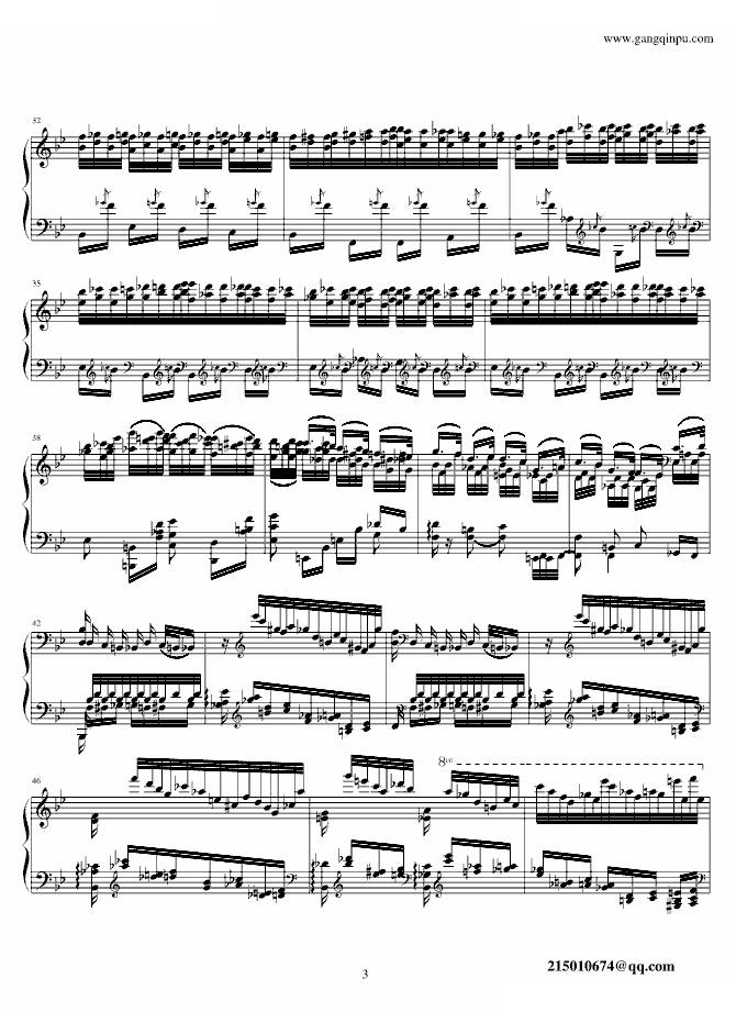 Liszt - Feux Follets Feux Follets 李斯特 -