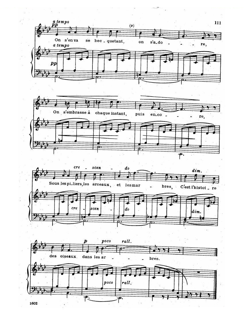 Faure - 30 Songs（三） 30 Songs（三） -