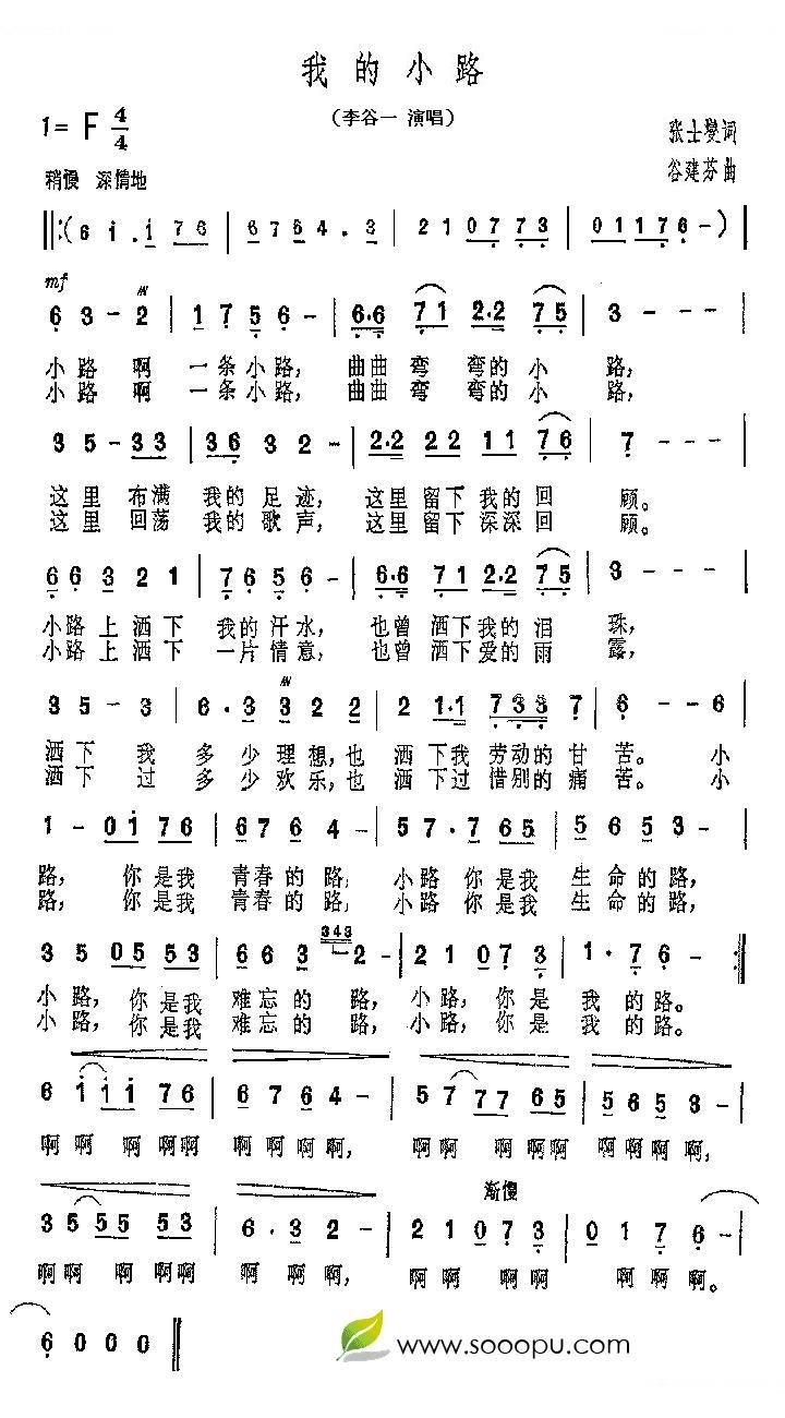 我的小路