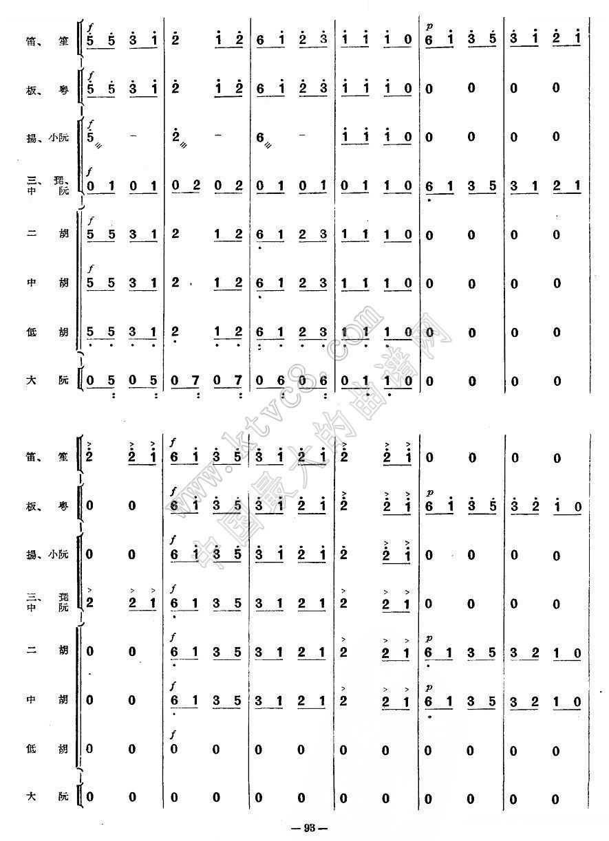 友谊舞曲 