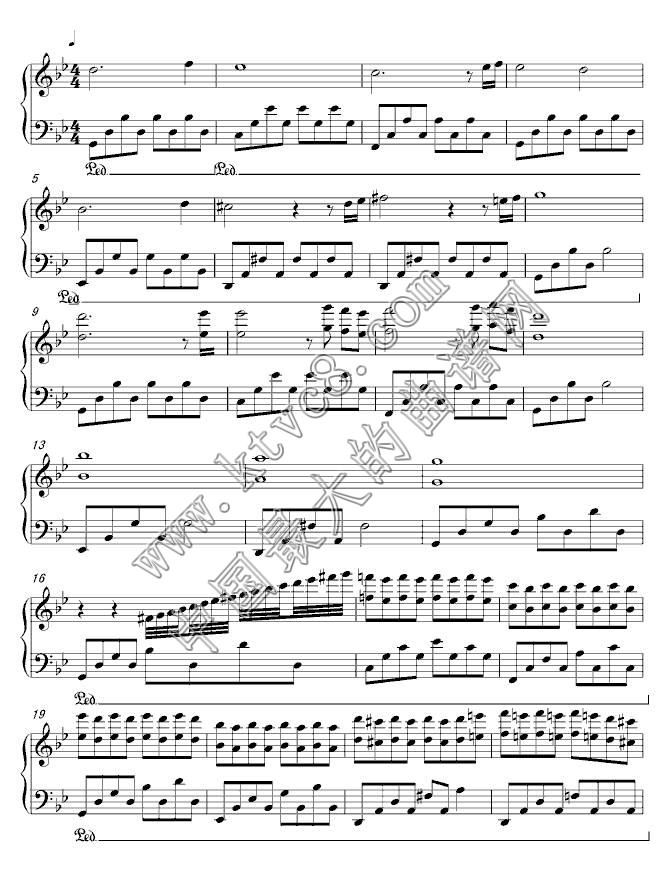 Piano Melody 2 