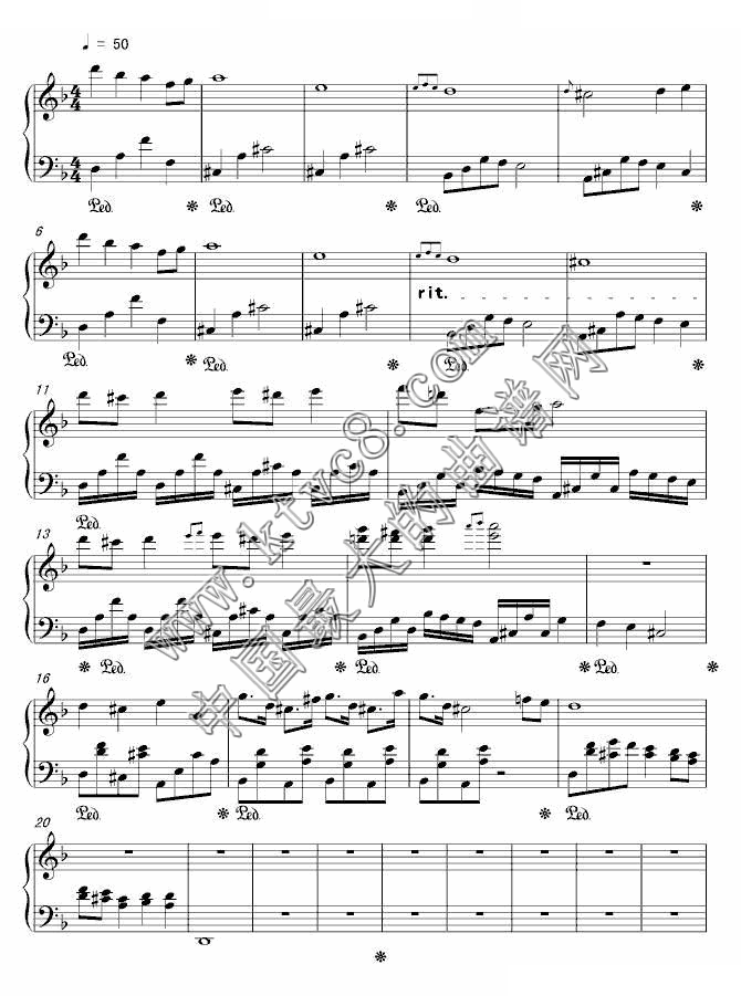 Piano Melody 1 