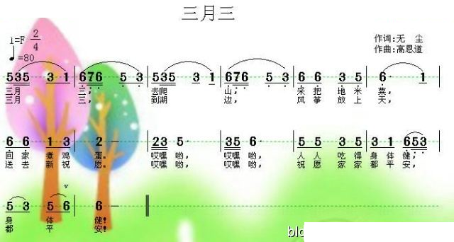 三月三
