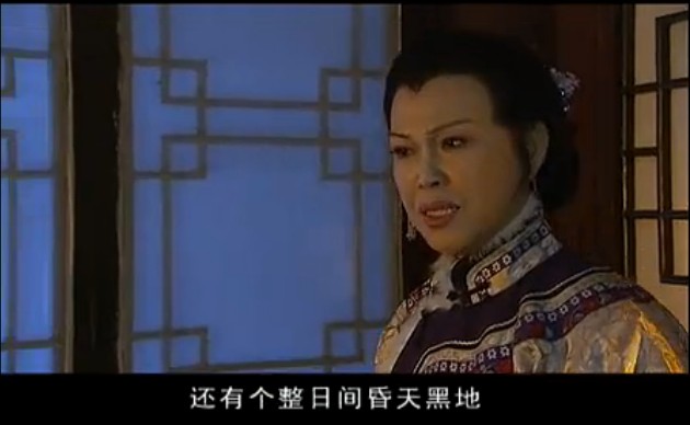 风雨同仁堂--望窗外月昏黄寒风阵阵(赵葆秀)