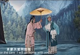 孟母三迁--南山上勤劳作贴补家用(吴汝俊)