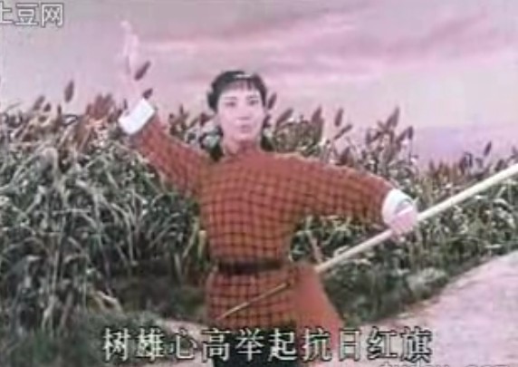 （抄转）平原作战--做一个中华好儿女