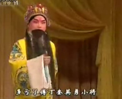 状元媒--孤王我在宫院暗自思想