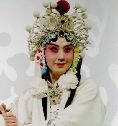 白蛇传--断桥--小青妹且慢举龙泉宝剑（梅派/程派）