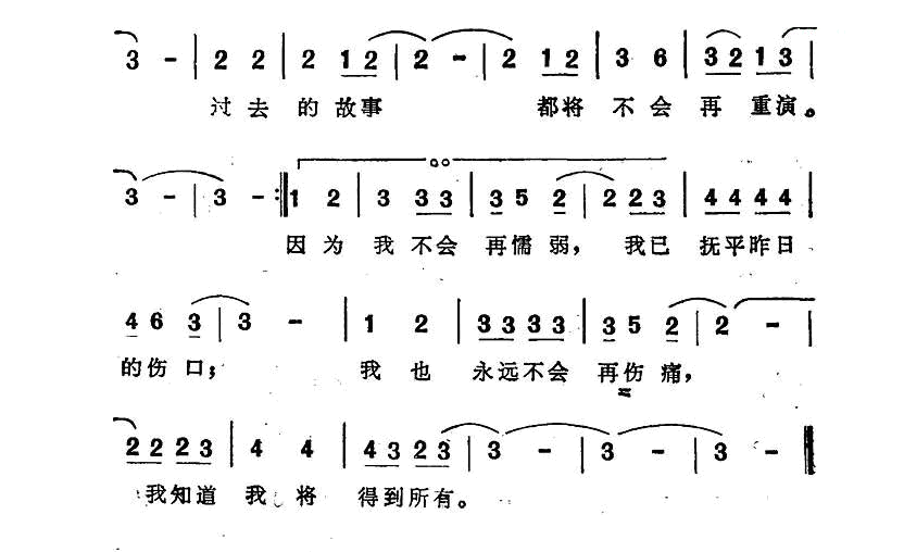 看到日出就高歌