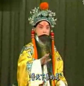 上天台--金钟响玉兔催王登九重（杨派）