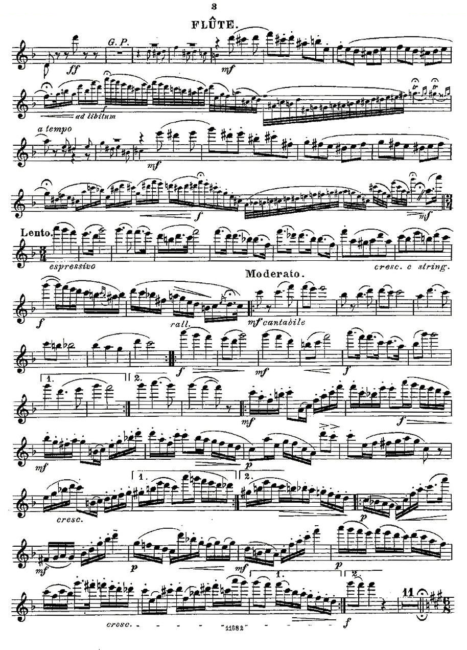 Fantaisies nationales. Op. 59, 5. 