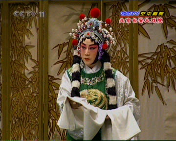 (抄转)文姬归汉--送儿女足陷风尘(李世济)