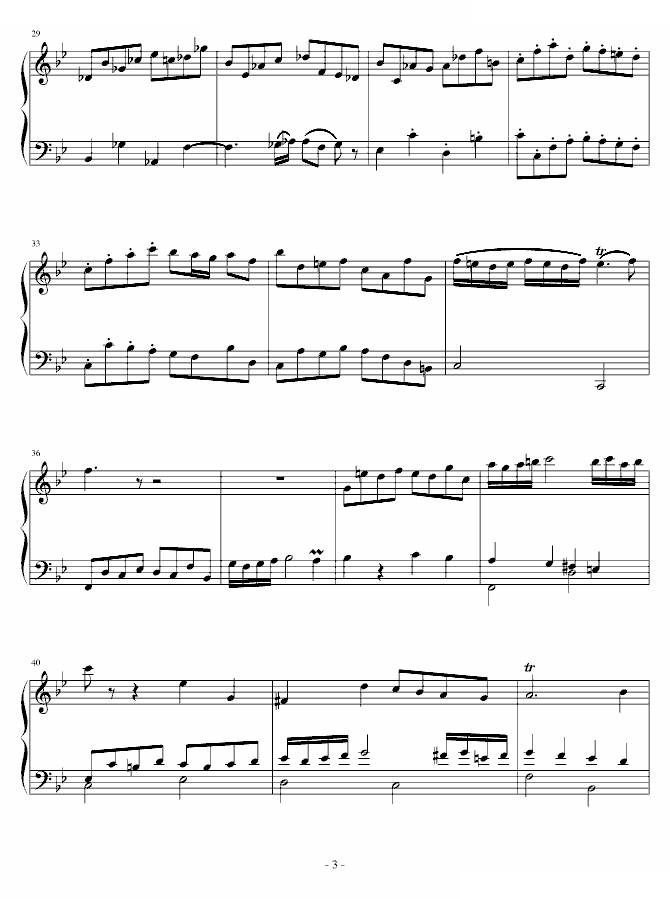 三部创意曲 