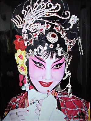 (剪转)红娘--小姐你多风彩（孙毓敏）