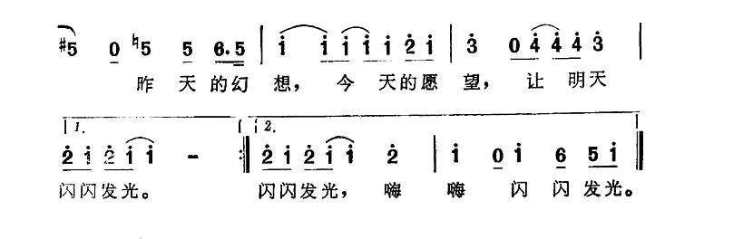 我就是年轻