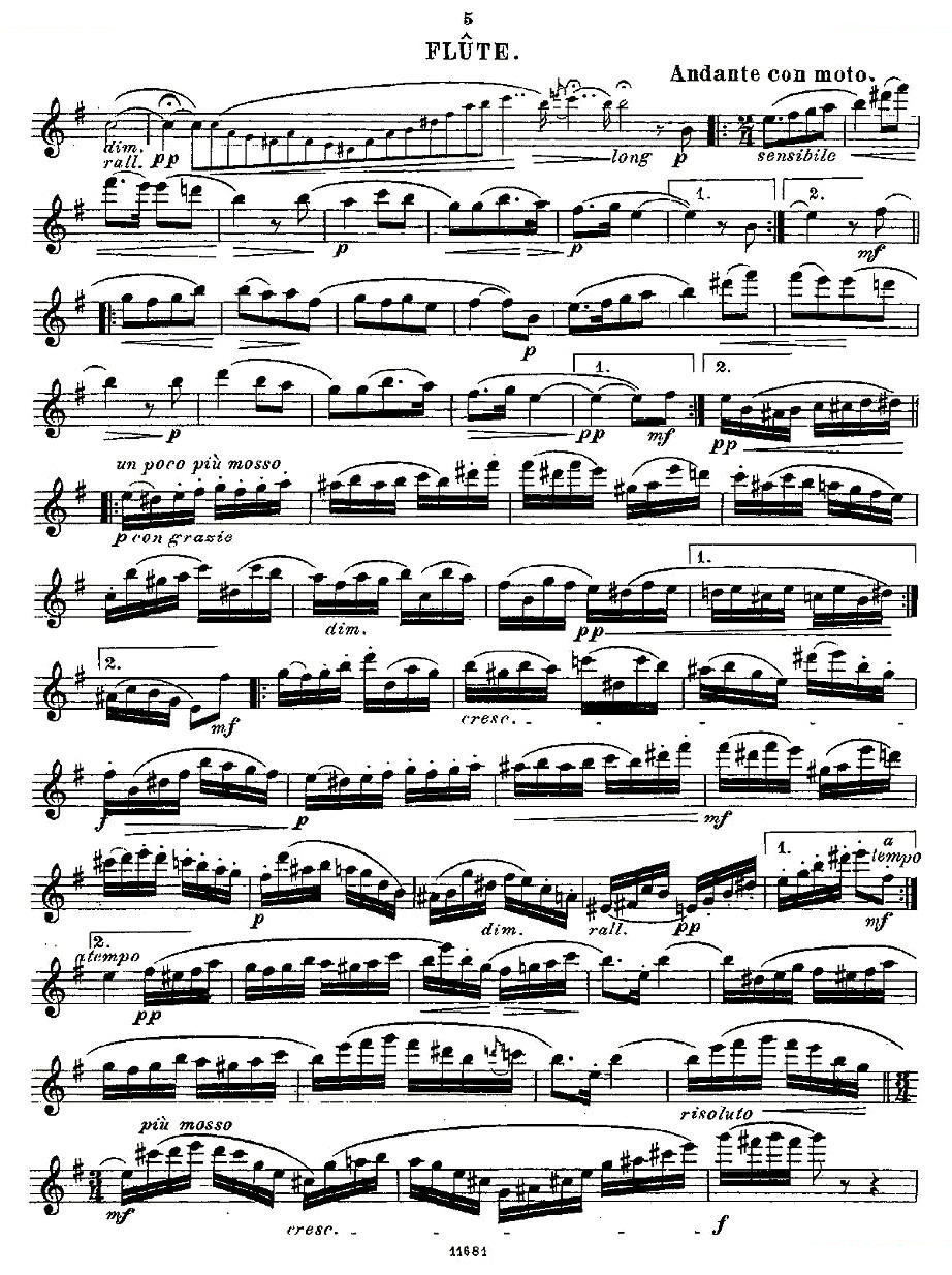 Fantaisies nationales. Op. 59, 4. 