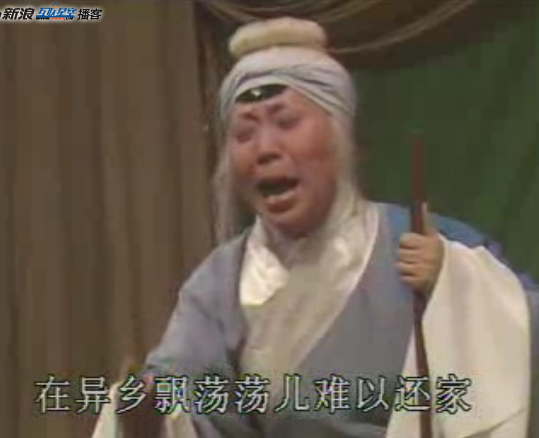 (剪转)李逵探母--大不该儿打伤人把大祸闯下（王梦云。打印版）